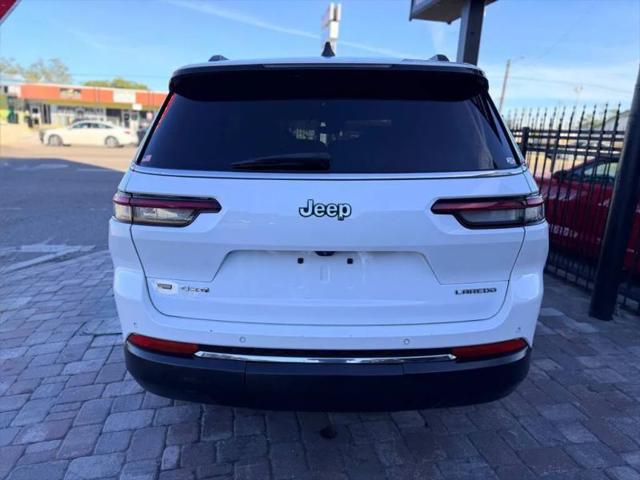 2022 Jeep Grand Cherokee L Laredo 4x4