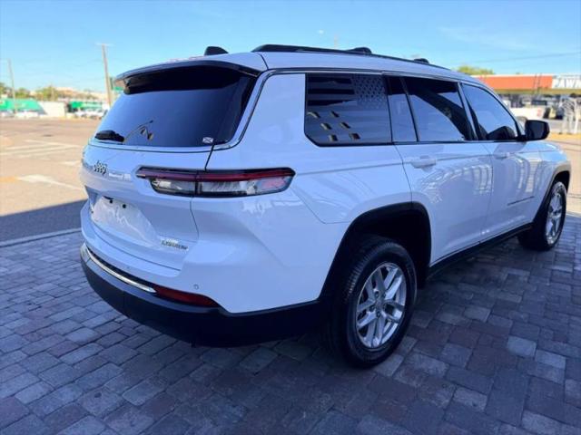 2022 Jeep Grand Cherokee L Laredo 4x4