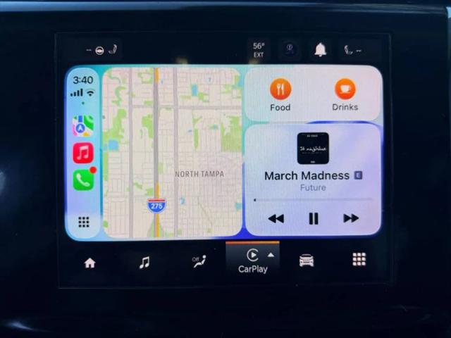 2022 Jeep Grand Cherokee L Laredo 4x4