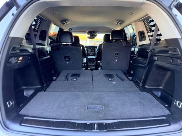 2022 Jeep Grand Cherokee L Laredo 4x4