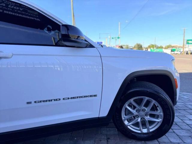 2022 Jeep Grand Cherokee L Laredo 4x4