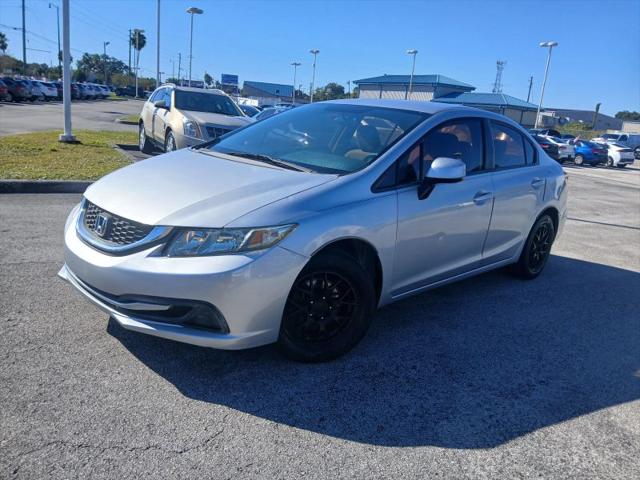 2013 Honda Civic LX for sale in Maitland, FL
