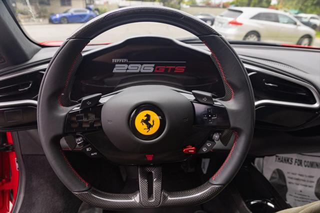 2025 Ferrari 296 GTS Base