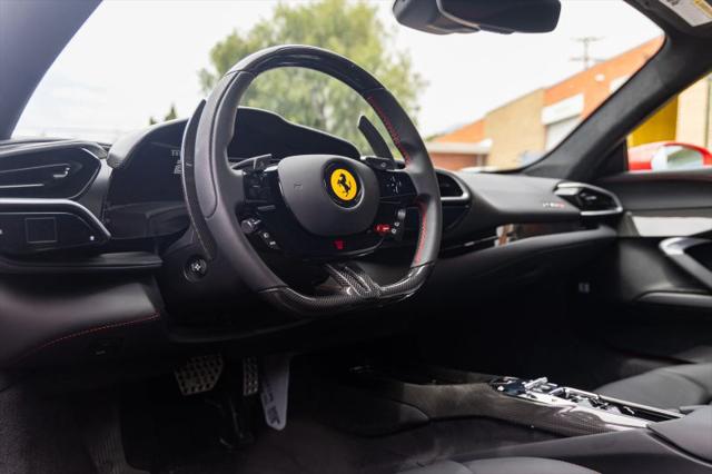 2025 Ferrari 296 GTS Base