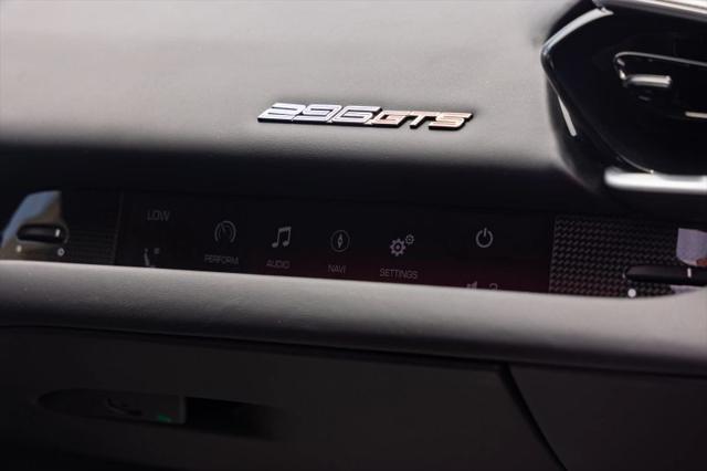 2025 Ferrari 296 GTS Base