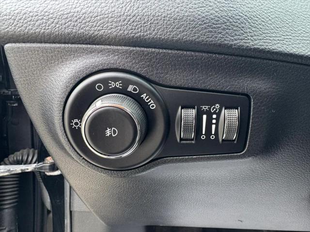 2018 Jeep Compass Limited 4x4