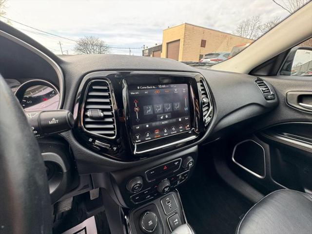 2018 Jeep Compass Limited 4x4