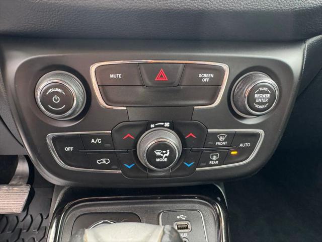 2018 Jeep Compass Limited 4x4