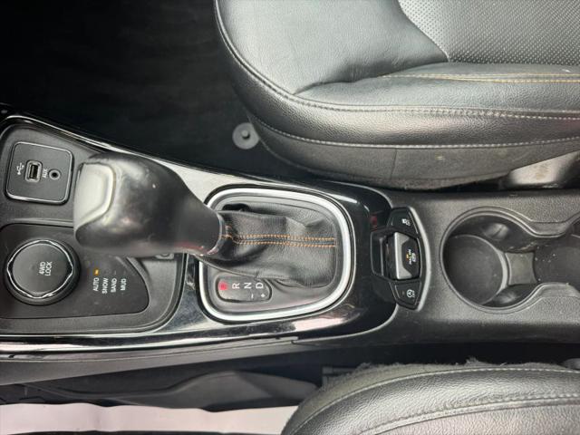 2018 Jeep Compass Limited 4x4