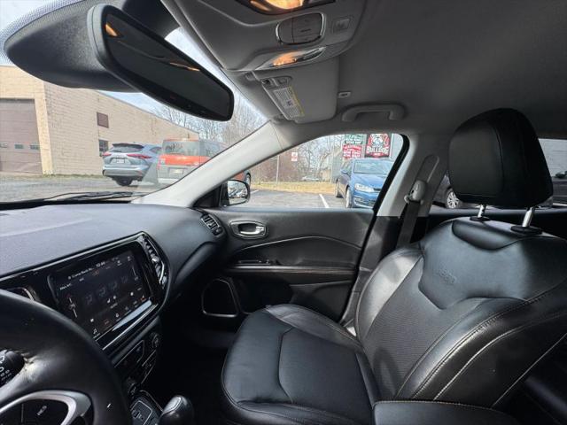 2018 Jeep Compass Limited 4x4