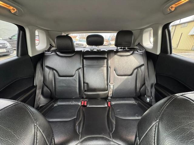 2018 Jeep Compass Limited 4x4