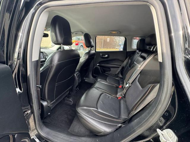 2018 Jeep Compass Limited 4x4