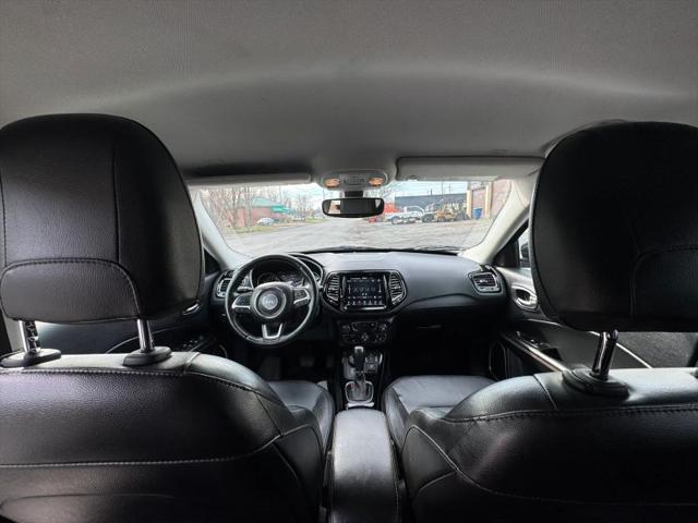 2018 Jeep Compass Limited 4x4