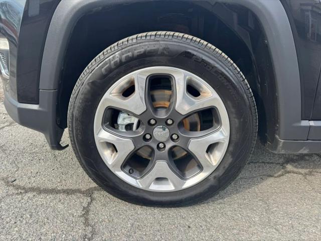 2018 Jeep Compass Limited 4x4