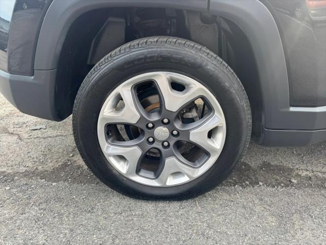 2018 Jeep Compass Limited 4x4