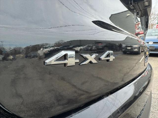 2018 Jeep Compass Limited 4x4