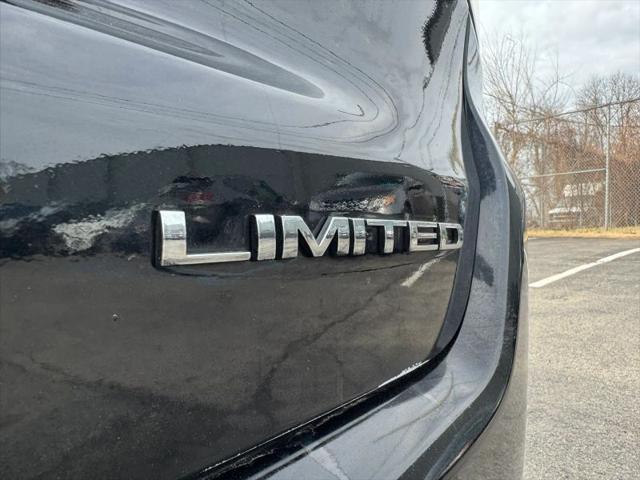 2018 Jeep Compass Limited 4x4