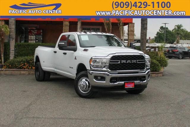2023 Ram 3500 Big Horn Crew Cab 4x4 8 Box for sale in Fontana, CA