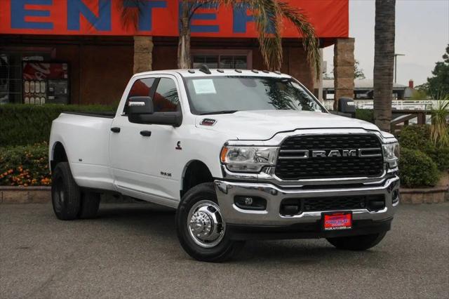 2023 Ram 3500 Big Horn Crew Cab 4x4 8 Box