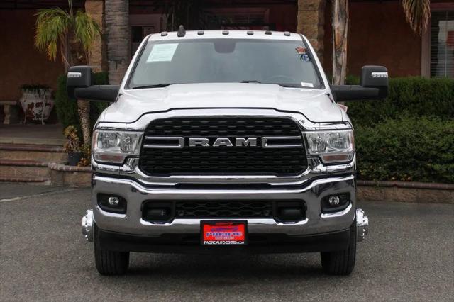 2023 Ram 3500 Big Horn Crew Cab 4x4 8 Box