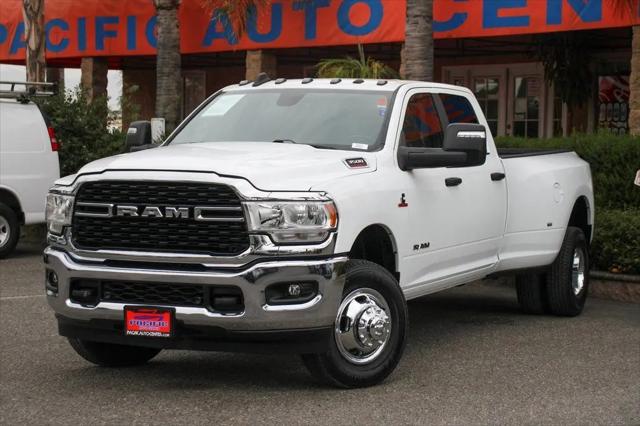 2023 Ram 3500 Big Horn Crew Cab 4x4 8 Box