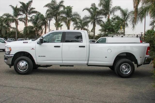 2023 Ram 3500 Big Horn Crew Cab 4x4 8 Box