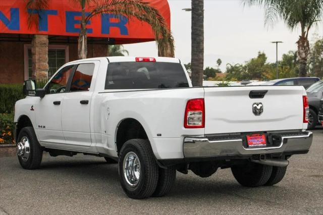 2023 Ram 3500 Big Horn Crew Cab 4x4 8 Box