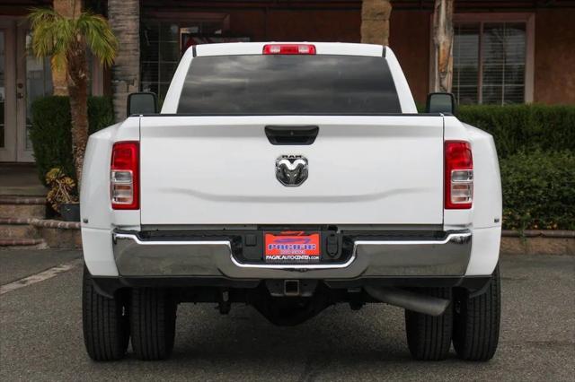 2023 Ram 3500 Big Horn Crew Cab 4x4 8 Box
