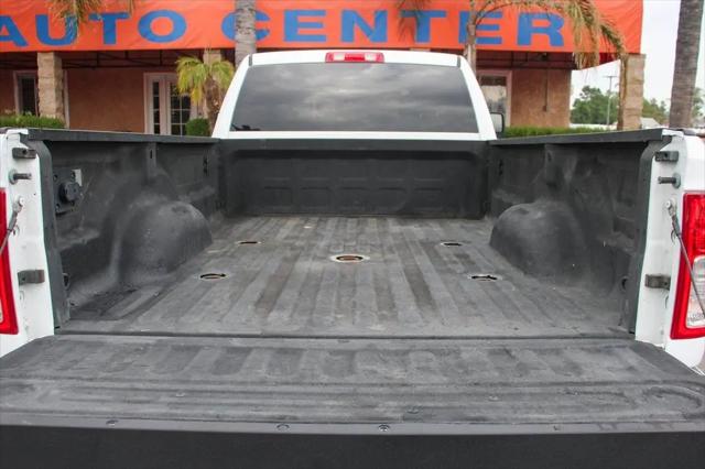 2023 Ram 3500 Big Horn Crew Cab 4x4 8 Box