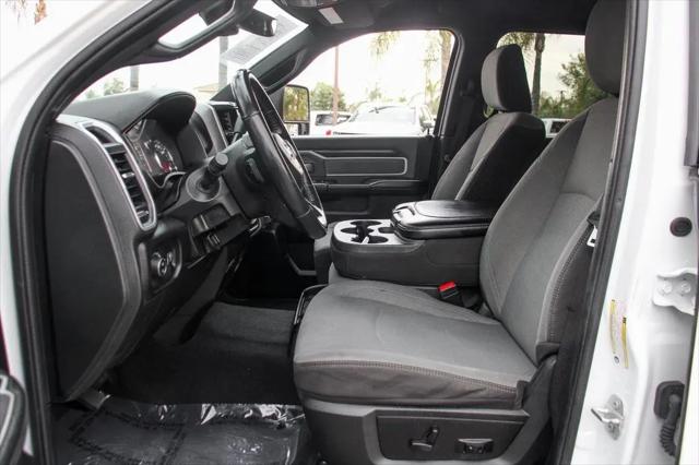 2023 Ram 3500 Big Horn Crew Cab 4x4 8 Box