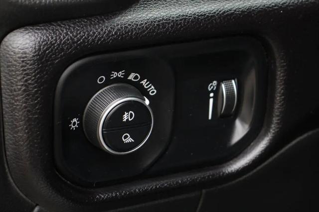 2023 Ram 3500 Big Horn Crew Cab 4x4 8 Box