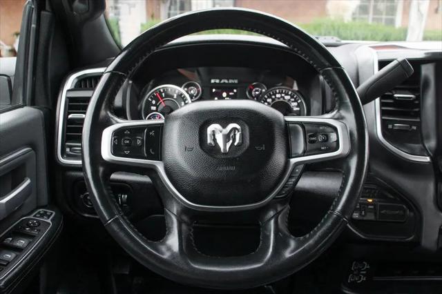 2023 Ram 3500 Big Horn Crew Cab 4x4 8 Box