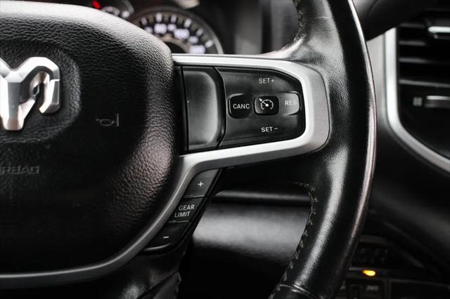 2023 Ram 3500 Big Horn Crew Cab 4x4 8 Box