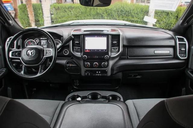 2023 Ram 3500 Big Horn Crew Cab 4x4 8 Box