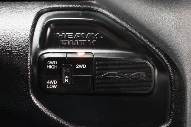 2023 Ram 3500 Big Horn Crew Cab 4x4 8 Box