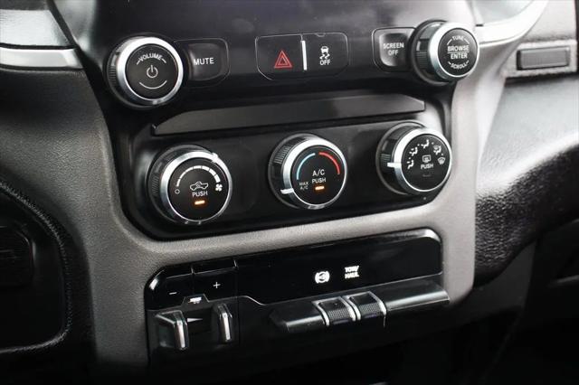 2023 Ram 3500 Big Horn Crew Cab 4x4 8 Box