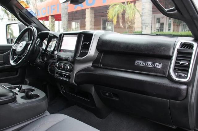 2023 Ram 3500 Big Horn Crew Cab 4x4 8 Box
