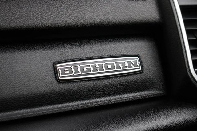 2023 Ram 3500 Big Horn Crew Cab 4x4 8 Box