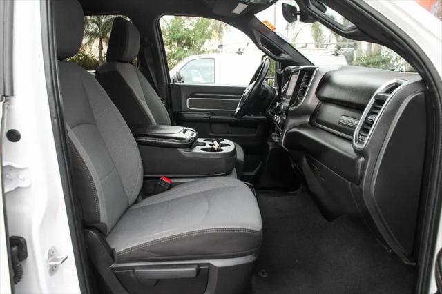 2023 Ram 3500 Big Horn Crew Cab 4x4 8 Box