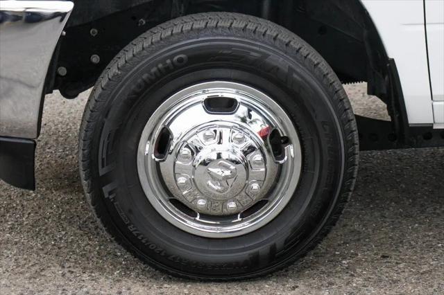 2023 Ram 3500 Big Horn Crew Cab 4x4 8 Box