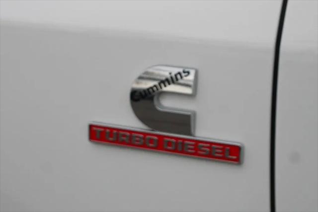 2023 Ram 3500 Big Horn Crew Cab 4x4 8 Box