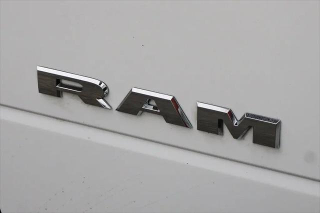 2023 Ram 3500 Big Horn Crew Cab 4x4 8 Box
