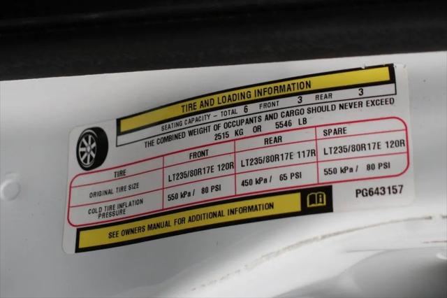 2023 Ram 3500 Big Horn Crew Cab 4x4 8 Box