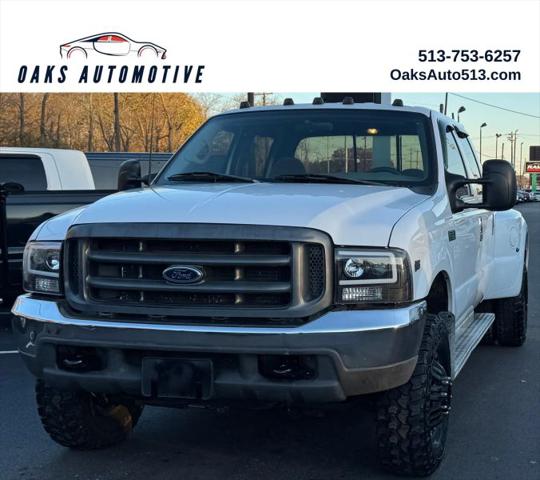 2000 Ford F-350 XLT for sale in Cincinnati, OH