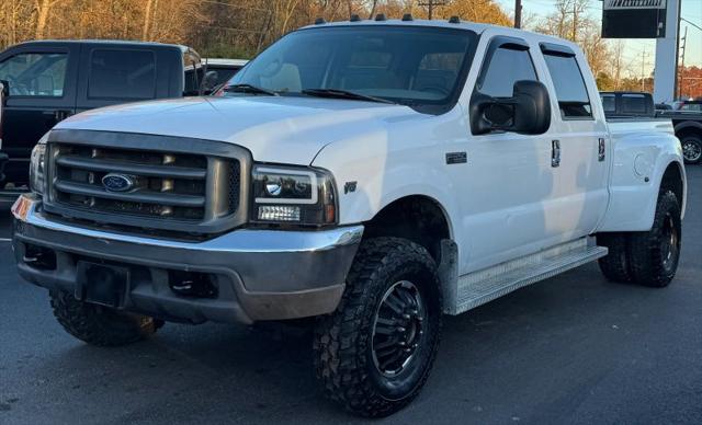 2000 Ford F-350 XLT