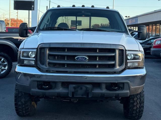 2000 Ford F-350 XLT