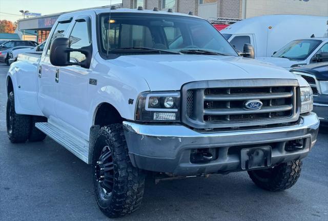 2000 Ford F-350 XLT