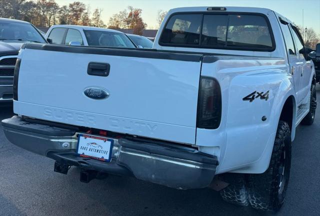 2000 Ford F-350 XLT