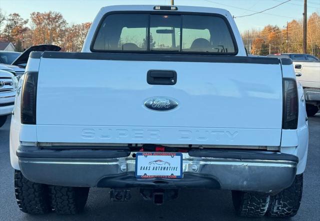 2000 Ford F-350 XLT