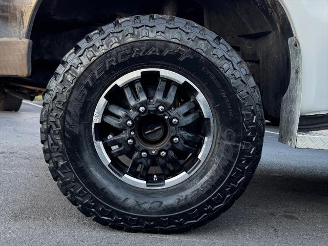2000 Ford F-350 XLT